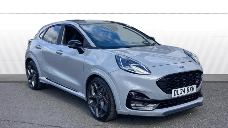 Ford Puma ST 1.0 EcoBoost Hybrid mHEV ST 5dr DCT Petrol Hatchback